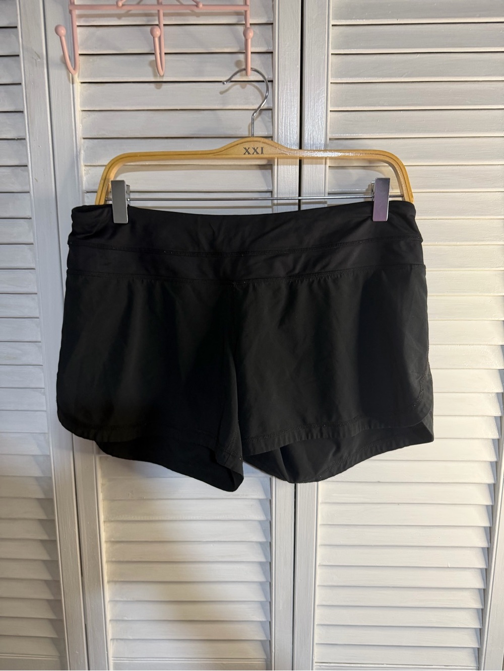 lululemon athletica Black Women's Athletic Shorts